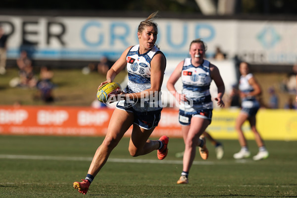 AFLW 2024 Round 09 - Waalitj Marawar v Geelong - A-55478443