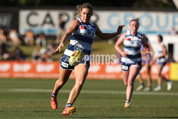 AFLW 2024 Round 09 - Waalitj Marawar v Geelong - A-55478454