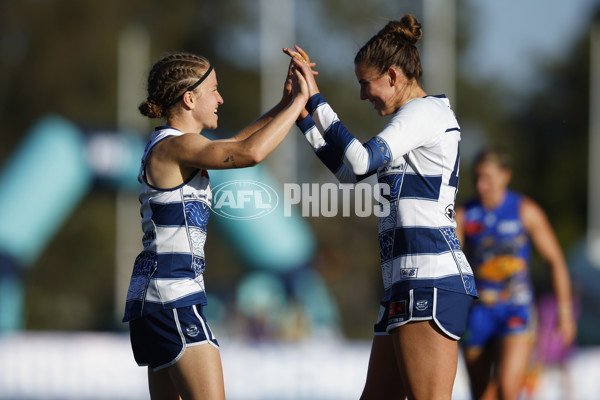 AFLW 2024 Round 09 - Waalitj Marawar v Geelong - A-55478466