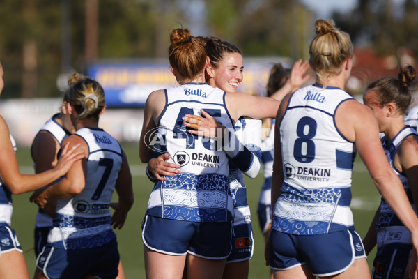 AFLW 2024 Round 09 - Waalitj Marawar v Geelong - A-55478472