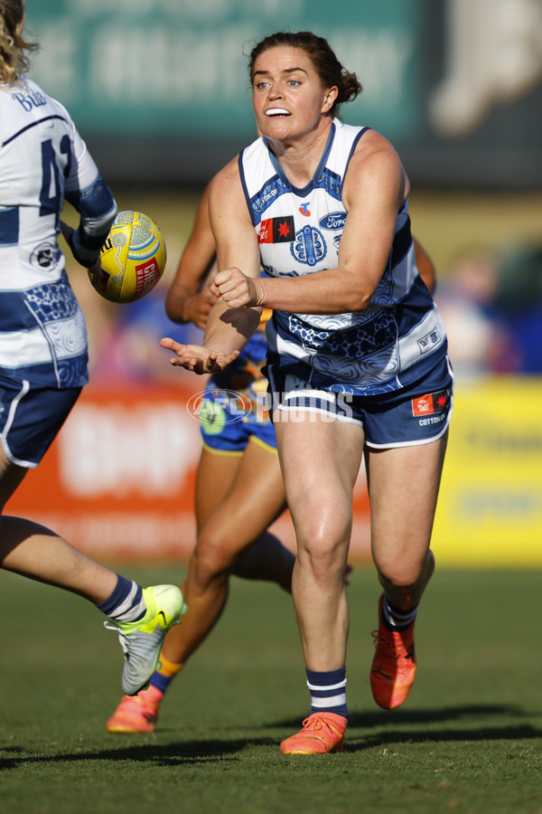 AFLW 2024 Round 09 - Waalitj Marawar v Geelong - A-55480437