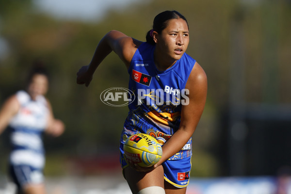 AFLW 2024 Round 09 - Waalitj Marawar v Geelong - A-55480439