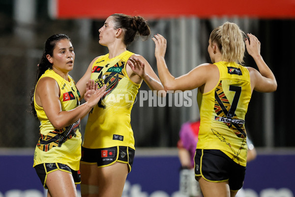 AFLW 2024 Round 09 - Essendon v Richmond - A-55480471