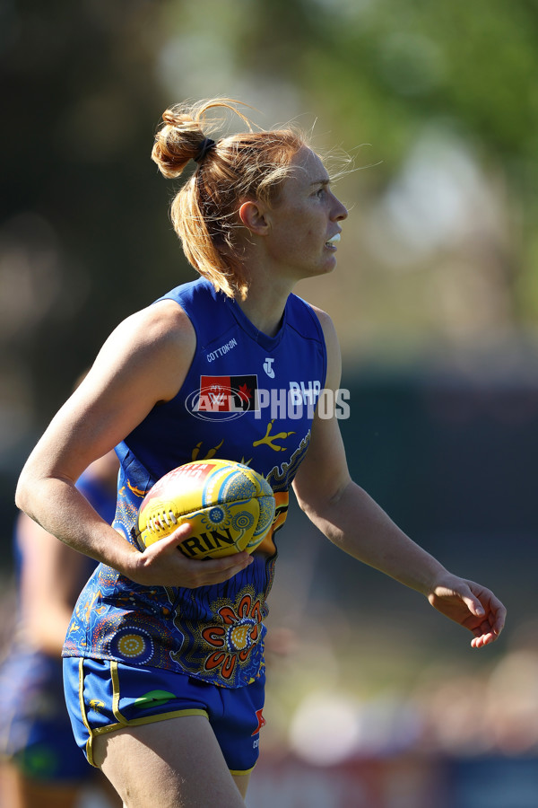 AFLW 2024 Round 09 - Waalitj Marawar v Geelong - A-55480491