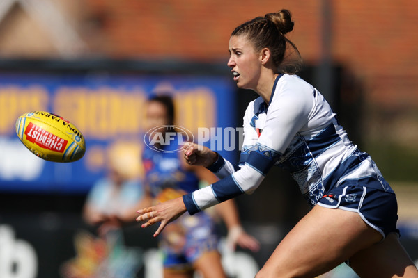 AFLW 2024 Round 09 - Waalitj Marawar v Geelong - A-55480493