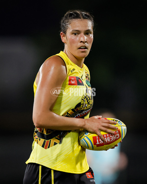 AFLW 2024 Round 09 - Essendon v Richmond - A-55480855