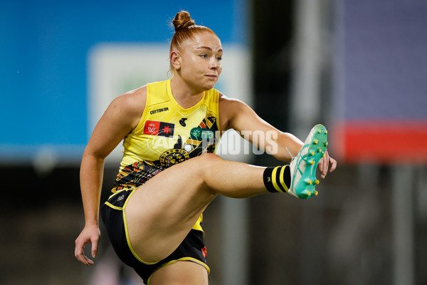 AFLW 2024 Round 09 - Essendon v Richmond - A-55480857