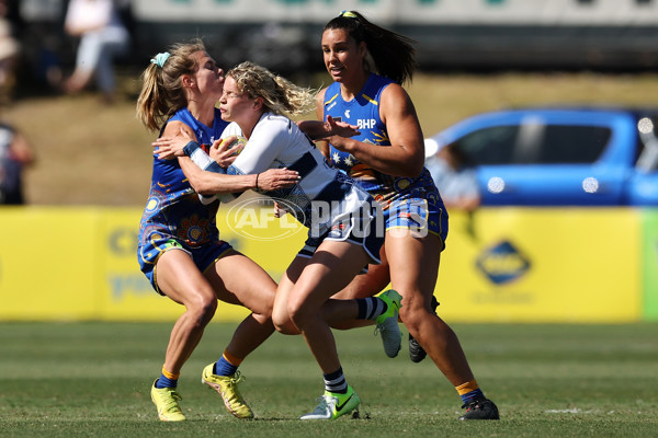 AFLW 2024 Round 09 - Waalitj Marawar v Geelong - A-55480910