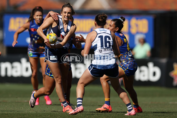 AFLW 2024 Round 09 - Waalitj Marawar v Geelong - A-55482555