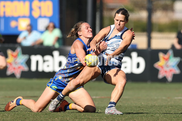 AFLW 2024 Round 09 - Waalitj Marawar v Geelong - A-55482587