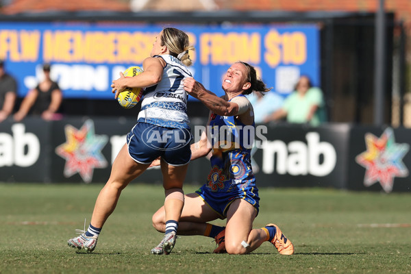 AFLW 2024 Round 09 - Waalitj Marawar v Geelong - A-55482588