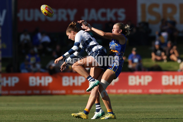 AFLW 2024 Round 09 - Waalitj Marawar v Geelong - A-55482595