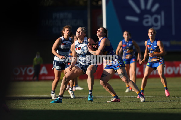 AFLW 2024 Round 09 - Waalitj Marawar v Geelong - A-55482608