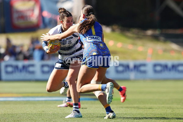 AFLW 2024 Round 09 - Waalitj Marawar v Geelong - A-55483545