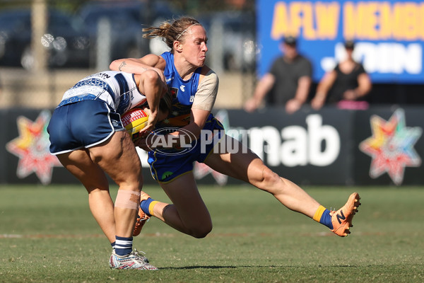 AFLW 2024 Round 09 - Waalitj Marawar v Geelong - A-55483556