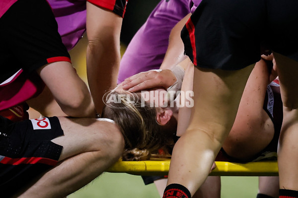 AFLW 2024 Round 09 - Essendon v Richmond - A-55484855