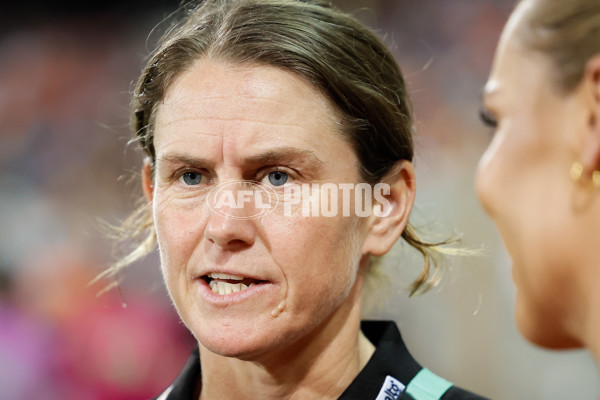 AFLW 2024 Round 09 - Essendon v Richmond - A-55484927