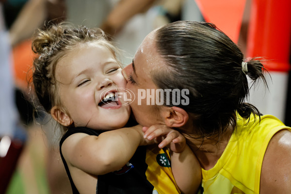 AFLW 2024 Round 09 - Essendon v Richmond - A-55484932