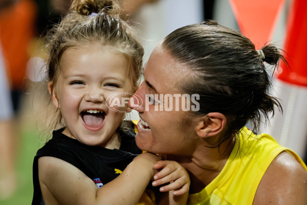 AFLW 2024 Round 09 - Essendon v Richmond - A-55484940