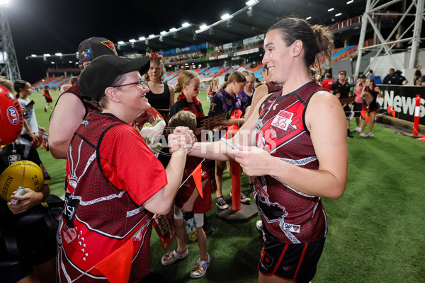 AFLW 2024 Round 09 - Essendon v Richmond - A-55484943