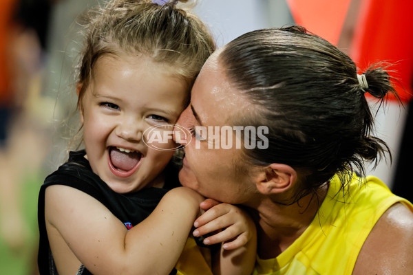 AFLW 2024 Round 09 - Essendon v Richmond - A-55484944