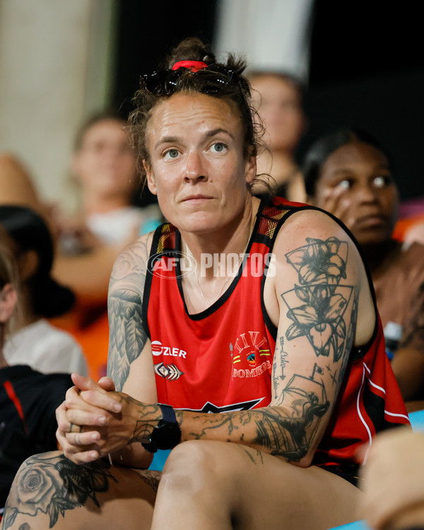 AFLW 2024 Round 09 - Essendon v Richmond - A-55484945