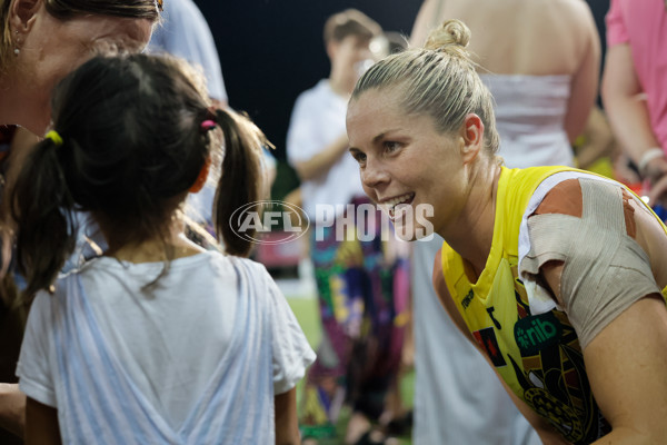 AFLW 2024 Round 09 - Essendon v Richmond - A-55484950