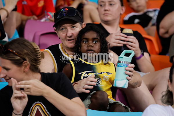 AFLW 2024 Round 09 - Essendon v Richmond - A-55485780