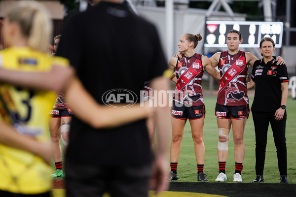 AFLW 2024 Round 09 - Essendon v Richmond - A-55485790