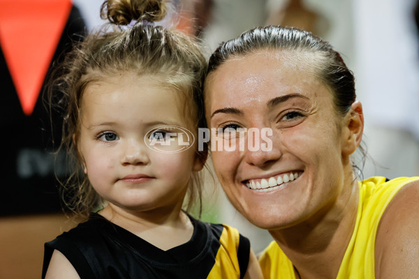 AFLW 2024 Round 09 - Essendon v Richmond - A-55485839