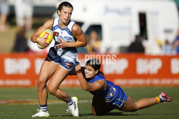 AFLW 2024 Round 09 - Waalitj Marawar v Geelong - A-55487611