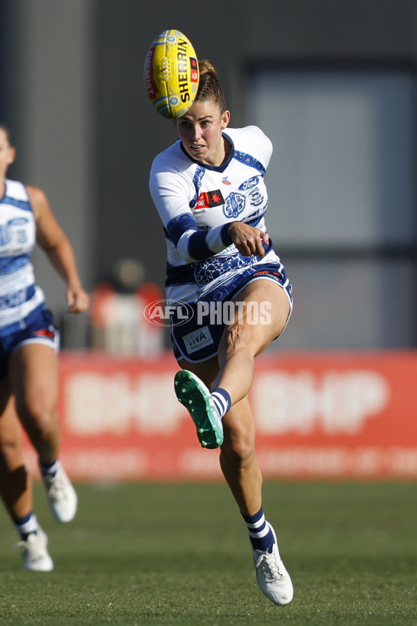 AFLW 2024 Round 09 - Waalitj Marawar v Geelong - A-55487614