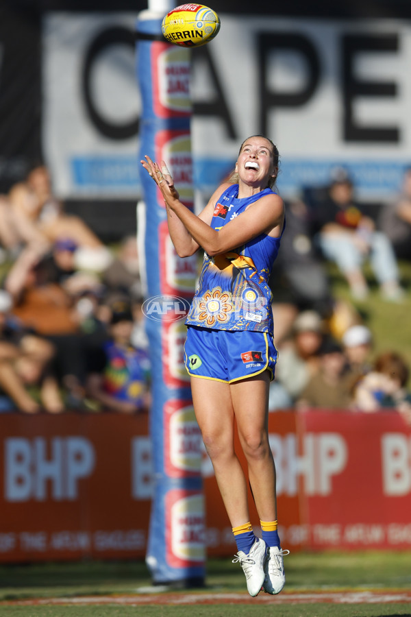 AFLW 2024 Round 09 - Waalitj Marawar v Geelong - A-55487615