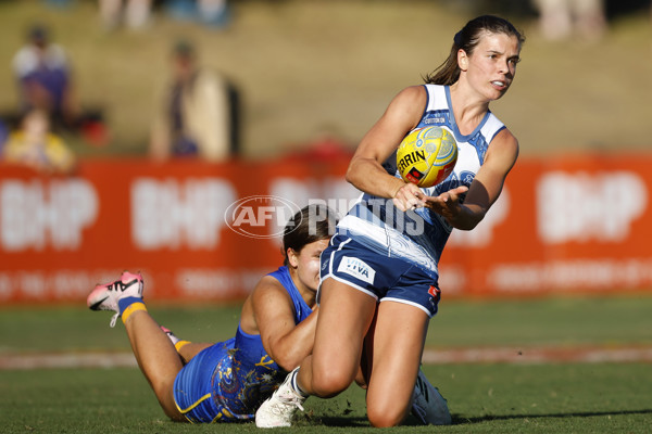 AFLW 2024 Round 09 - Waalitj Marawar v Geelong - A-55488192