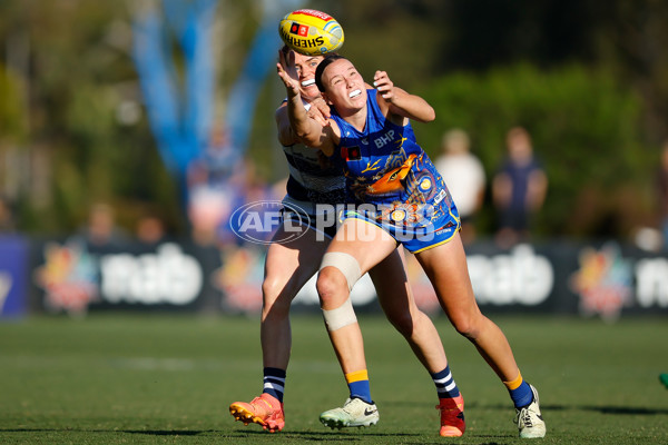 AFLW 2024 Round 09 - Waalitj Marawar v Geelong - A-55488193