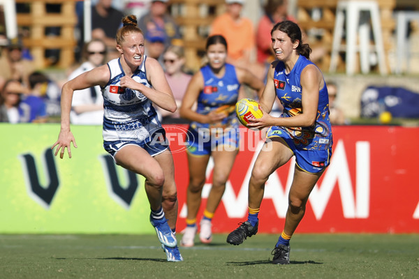 AFLW 2024 Round 09 - Waalitj Marawar v Geelong - A-55488195