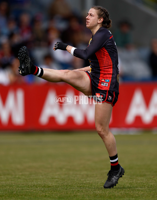 AFLW 2024 Round 09 - Western Bulldogs v Euro-Yroke - A-55489722