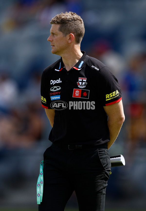 AFLW 2024 Round 09 - Western Bulldogs v Euro-Yroke - A-55492081