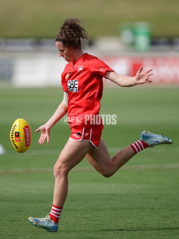 AFLW 2024 Round 09 - Gold Coast v Yartapuulti - A-55493421