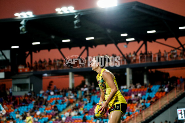 AFLW 2024 Round 09 - Essendon v Richmond - A-55495822