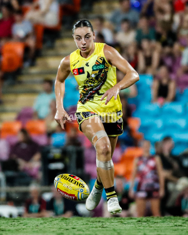AFLW 2024 Round 09 - Essendon v Richmond - A-55495823