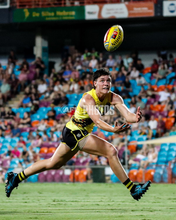 AFLW 2024 Round 09 - Essendon v Richmond - A-55495827