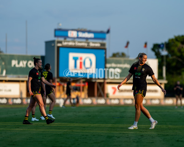 AFLW 2024 Round 09 - Essendon v Richmond - A-55495858
