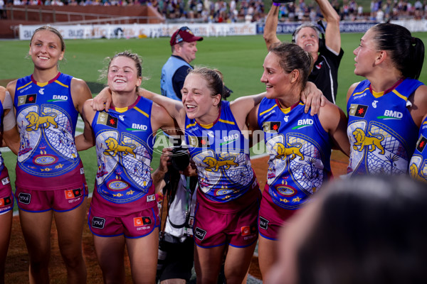 AFLW 2024 Round 09 - Brisbane v Sydney - A-55503140