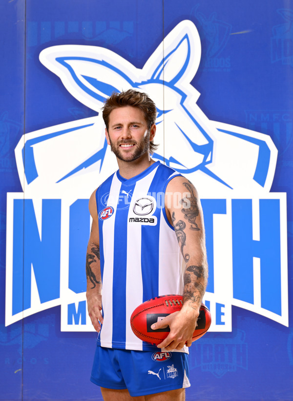 AFL 2024 Media - North Melbourne Media Opportunity 281024 - A-55503910