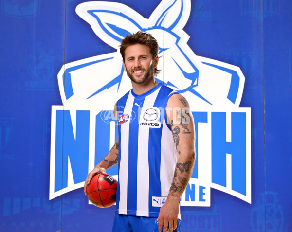 AFL 2024 Media - North Melbourne Media Opportunity 281024 - A-55503911