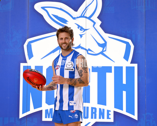 AFL 2024 Media - North Melbourne Media Opportunity 281024 - A-55503913