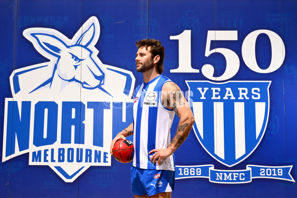 AFL 2024 Media - North Melbourne Media Opportunity 281024 - A-55510427