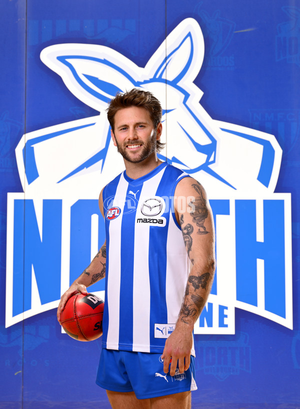 AFL 2024 Media - North Melbourne Media Opportunity 281024 - A-55510428