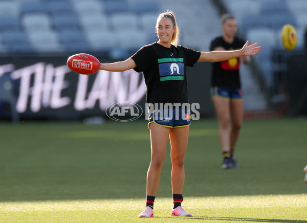 AFLW 2024 Round 10 - Geelong v Kuwarna - A-55544561